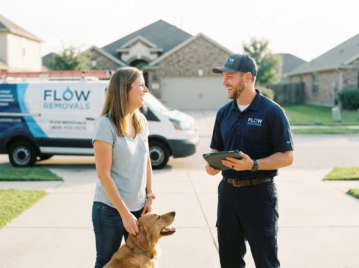 Water Removal Columbus City, IA FAQs