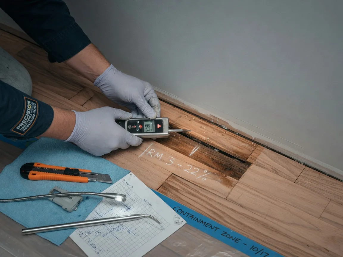 Why choose Water Removal in Columbus City, IA